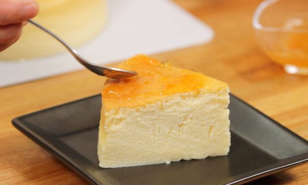 Resep Japanese Cheese cake