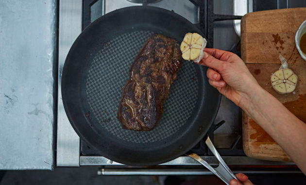 Cara Memasak Steak Yang Benar dan Sempurna