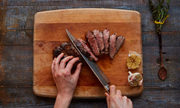 Cara Memasak Steak Yang Benar dan Sempurna