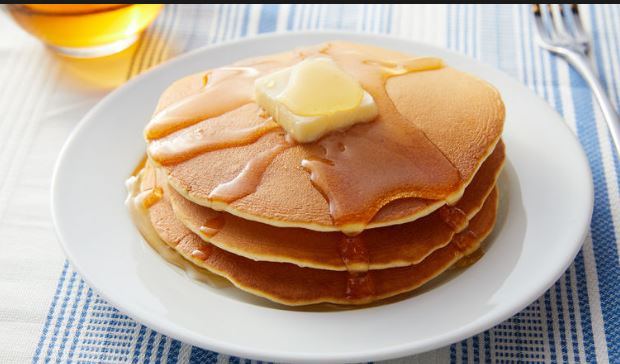 Cara membuat Pancake Sederhana