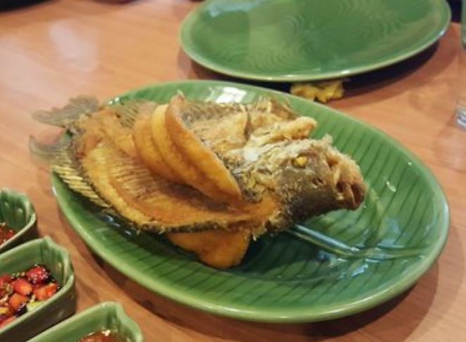 Ikan Bakar Cianjur, Makanan Khas Sunda yang Melegenda