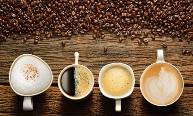 Perbedaan Espresso Latte Mochaccino dan Cappucino