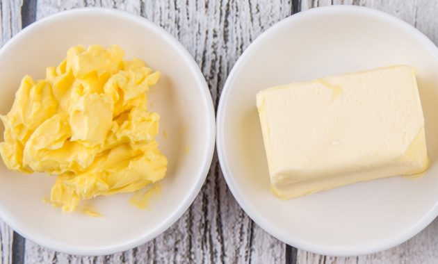 Apa Sih Perbedaan Margarin dan Mentega (Butter)?