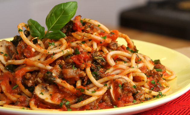 Spaghetti Bolognese Tidak Ada Di Italia? Simak Sejarahnya