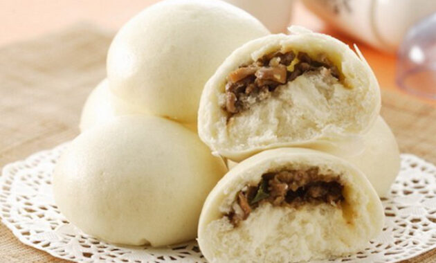 Resep bakpao empuk