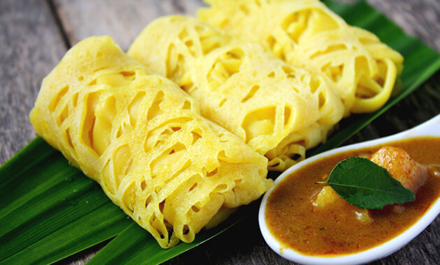 Resep Roti Jala