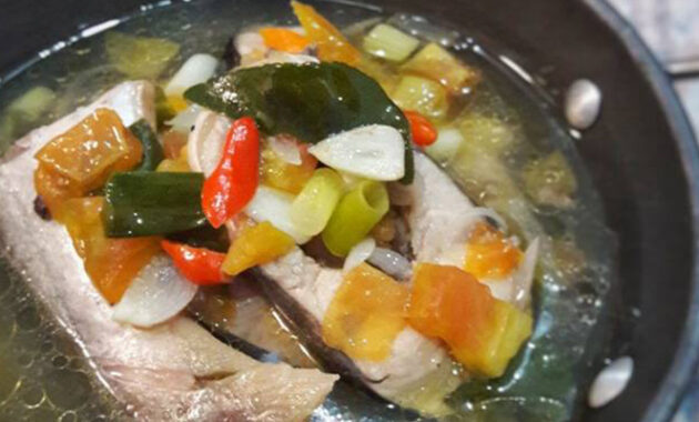 Cara Membuat Sop Ikan Patin yang Lezat dan Segar