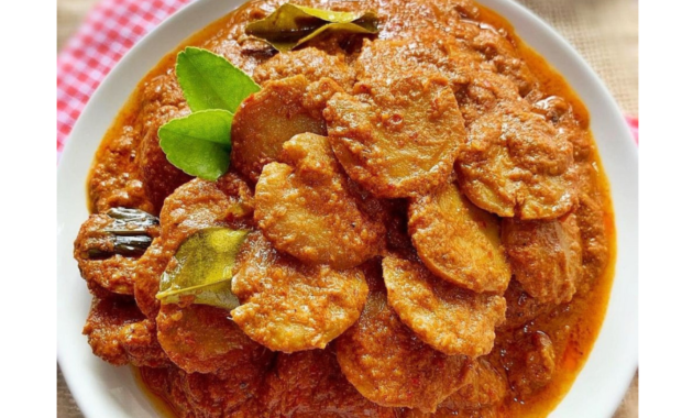 Resep Rendang Jengkol Empuk dan Gurih