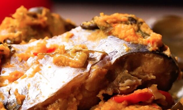 resep pepes patin