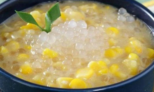 Kali ini Resep Mami akan membawa moms melalui langkah-langkah sederhana untuk membuat bubur jagung mutiara lezat yang akan disukai oleh seluruh keluarga.