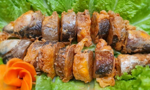 resep otak-otak bandeng