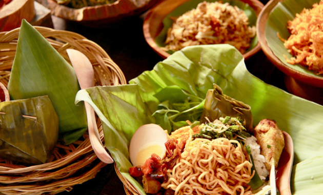 Resep Nasi Jinggo: Menu Hidangan Khas Bali!