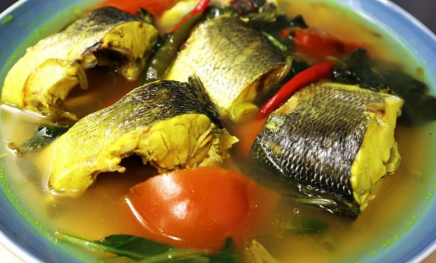 Resep Palumara Bandeng: Hidangan Sehat Rendah Minyak!