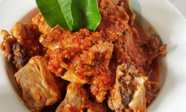 Resep Tulang Ayam Mercon: Enak dan Bikin Nagih!