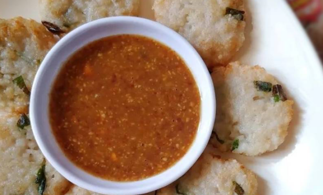 Resep saus cireng