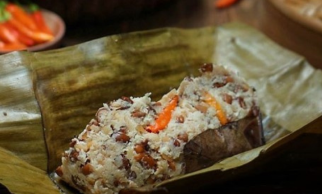 Resep Bongko Kacang Tolo: Hidangan Trasidional yang Nikmat!