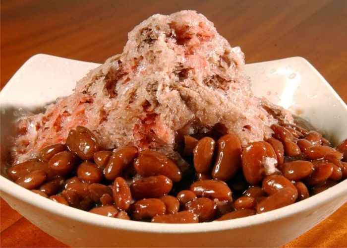 Resep Es Kacang Merah Palembang