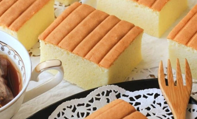 Resep Ogura Cake Cheese: Super Lembut, Anti Gagal!