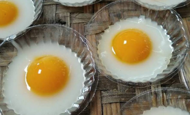 Resep Puding Telur Ceplok Nutrijell: Cuma 5 Bahan, Anak-Anak Pasti Suka!