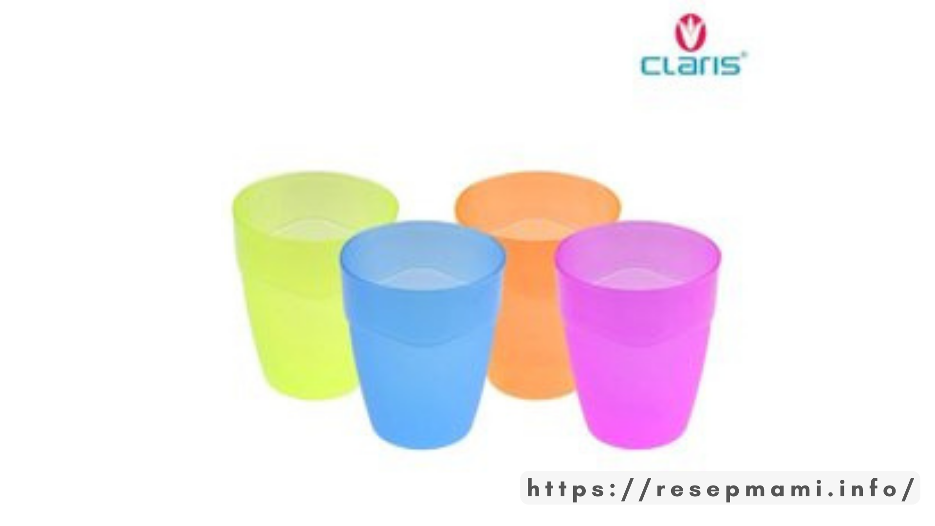 gelas cup plastik