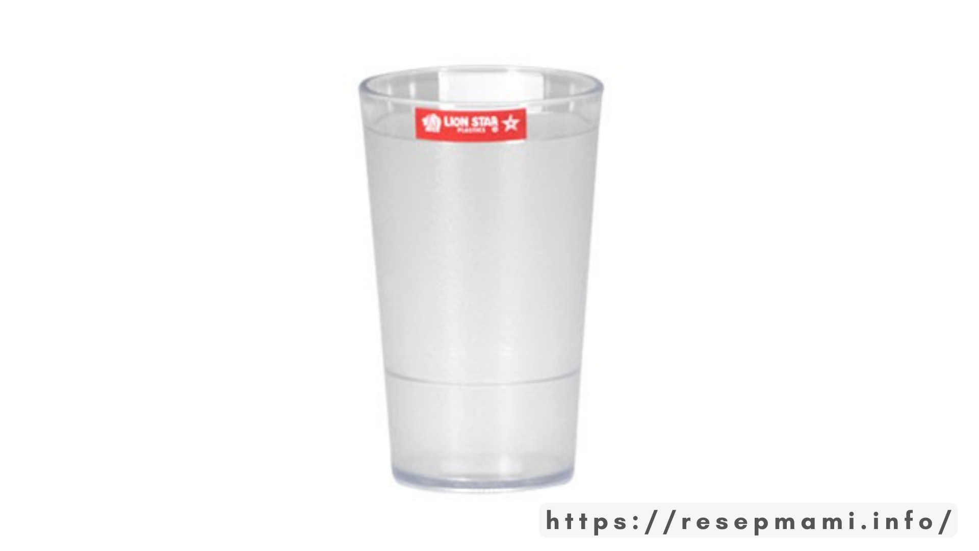 Gelas Cup Plastik 