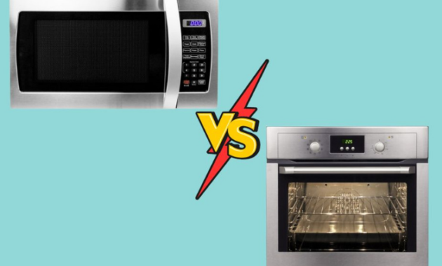 Inilah 8 Perbedaan Microwave dan Oven yang Sering Kali Dianggap Sama!