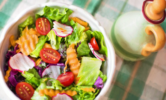Resep Mix Vegetables Salad yang Sehat, Praktis dan Lezat!