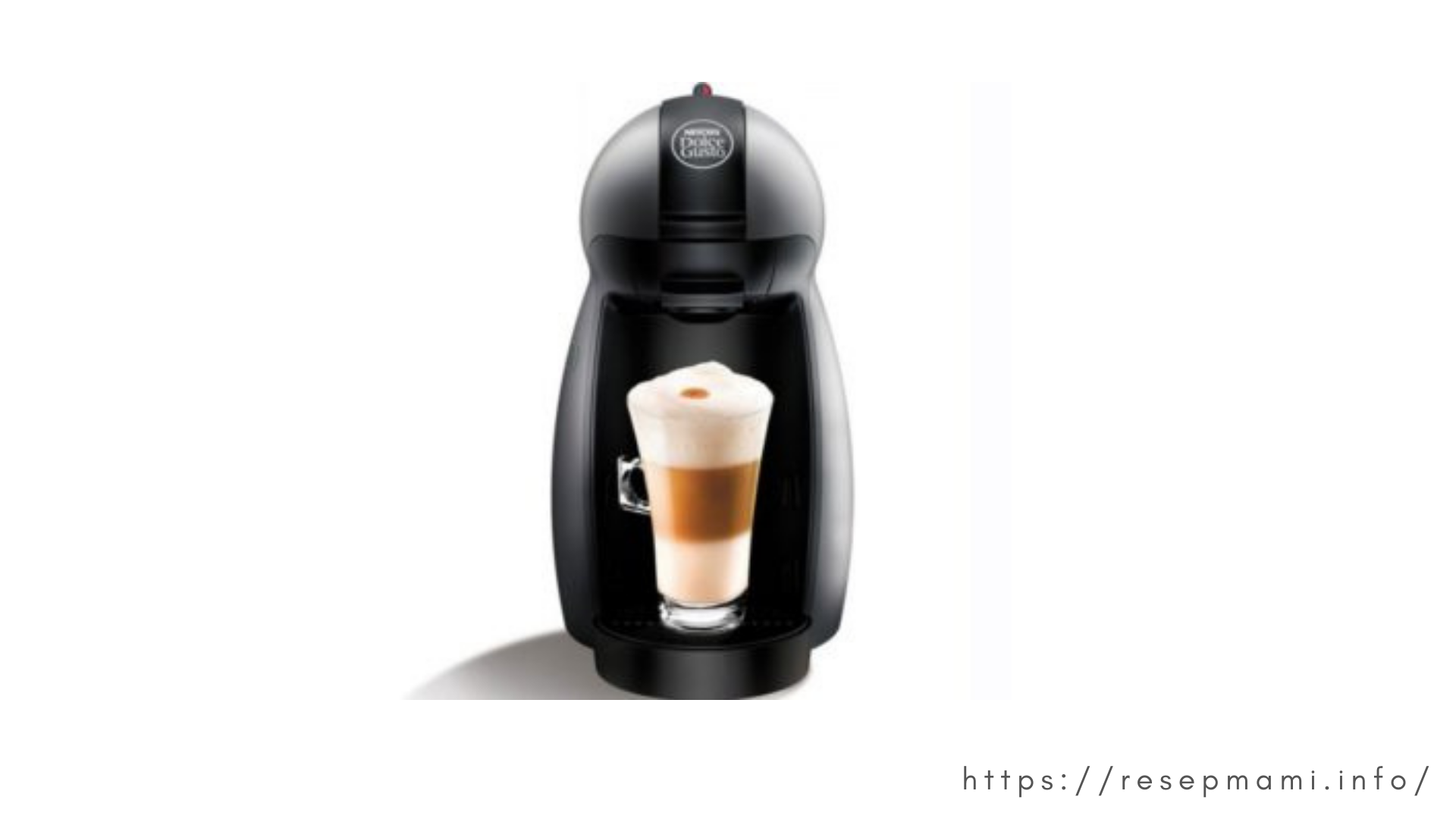 mesin kopi rumahan