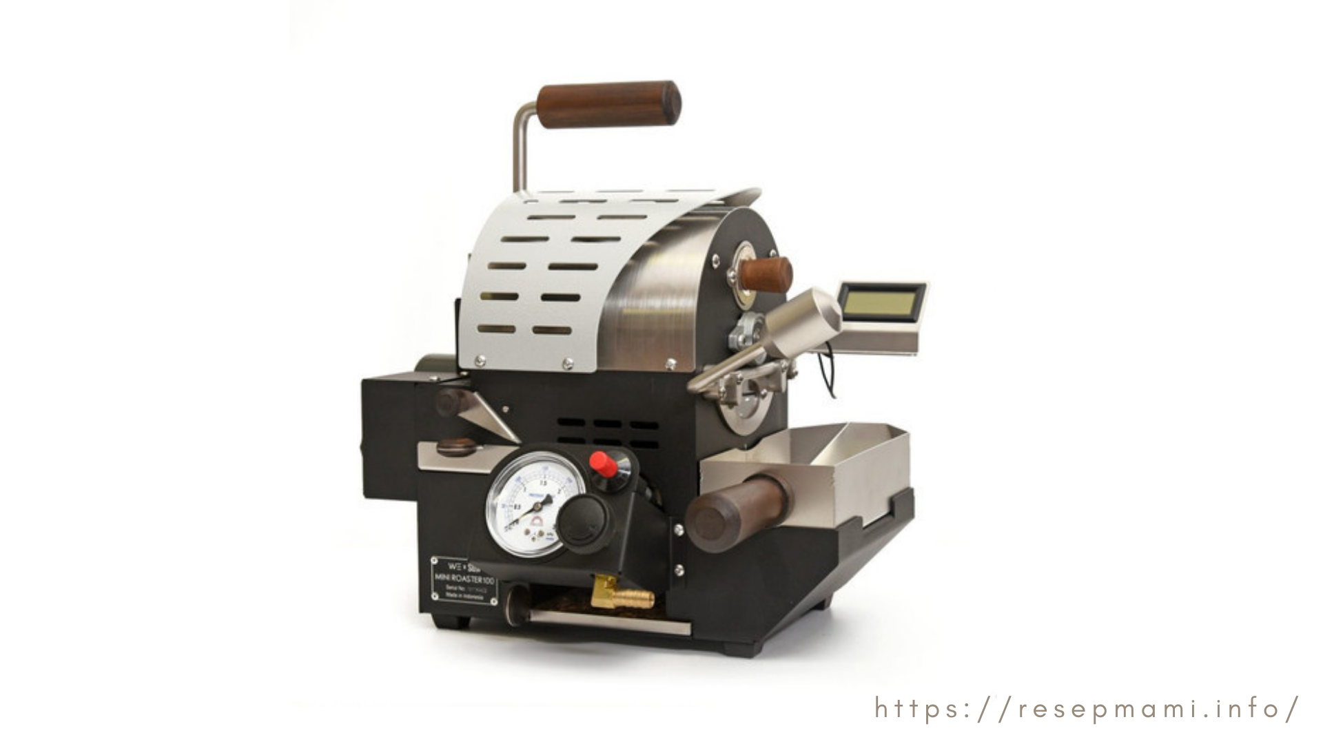 mesin roasting kopi