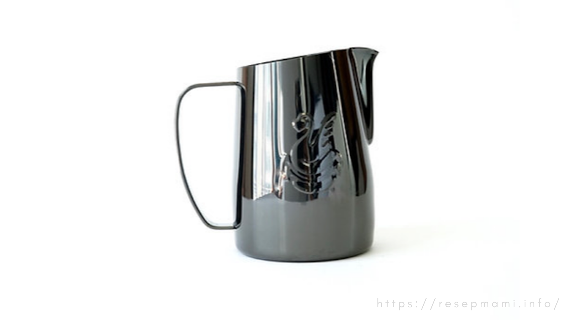 steaming pitcher