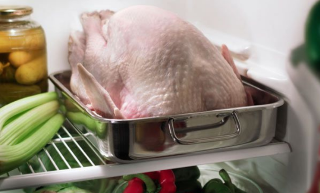 5 Cara Menyimpan Daging Ayam di Kulkas Agar Tahan Lama!