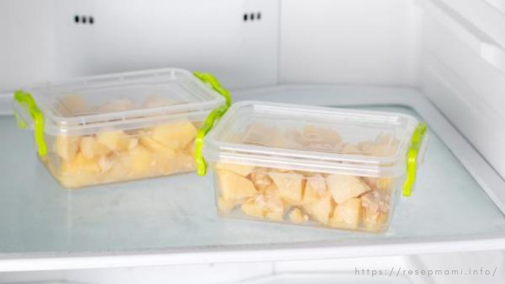 cara menyimpan kentang yang sudah dikupas di kulkas
