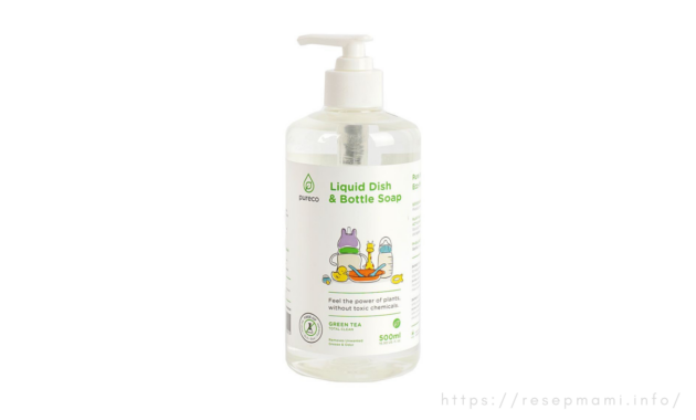 Rekomendasi 12 Sabun Untuk Mencuci Botol Susu Bayi!