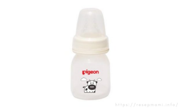 Rekomendasi 12 Botol Susu Pigeon: Ibu Tenang Si Kecil Senang!