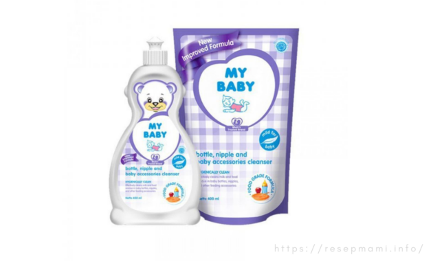Rekomendasi 12 Sabun Untuk Mencuci Botol Susu Bayi!
