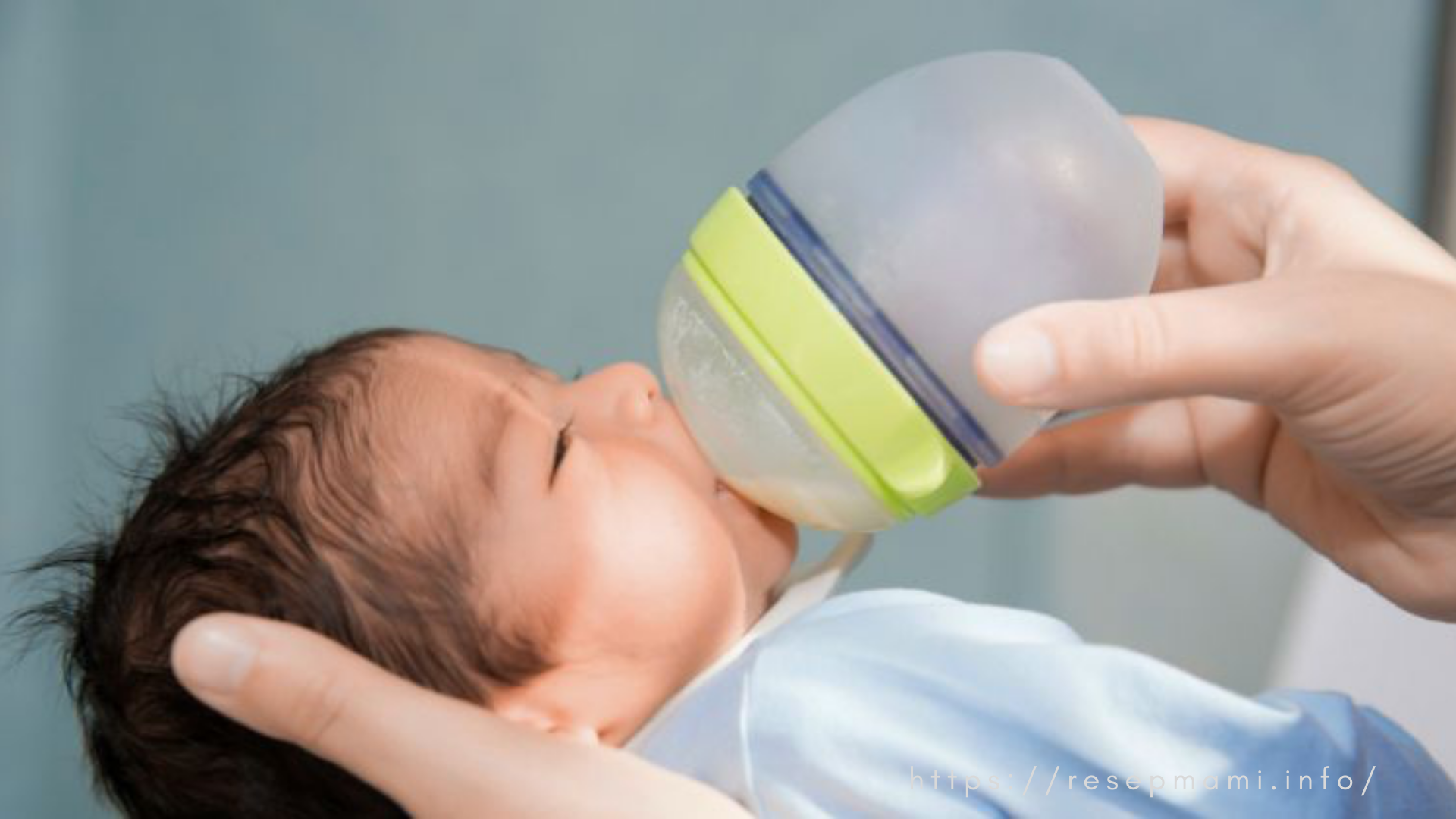 Botol susu bayi